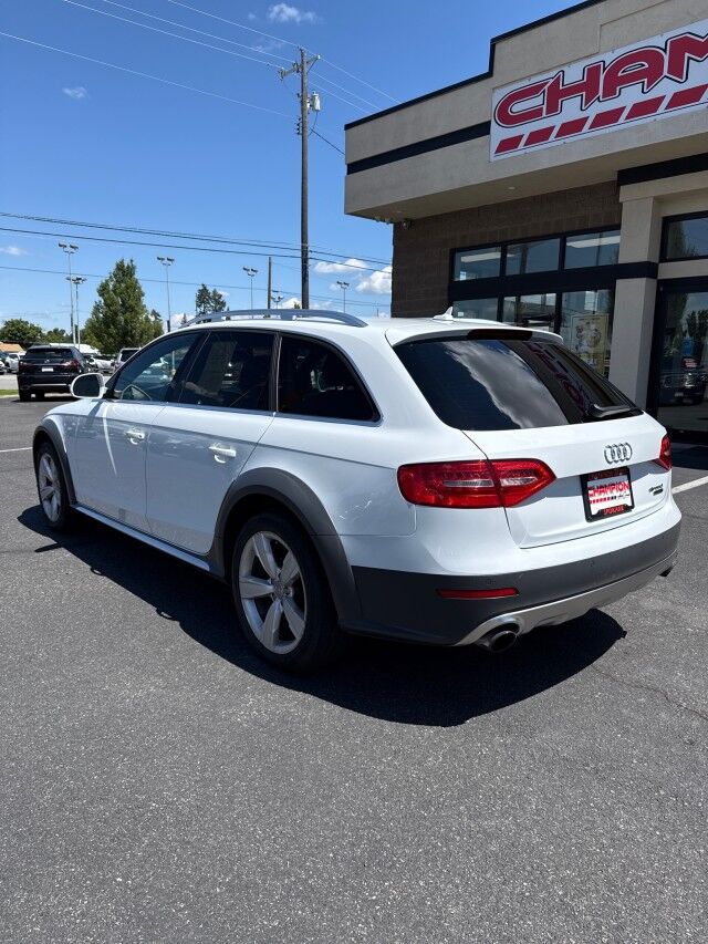 2016 Audi allroad Premium Plus - Photo 8