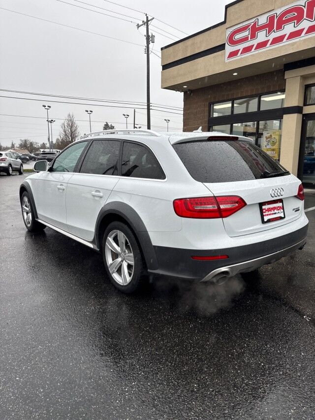 2016 Audi allroad Premium Plus Spokane Valley WA