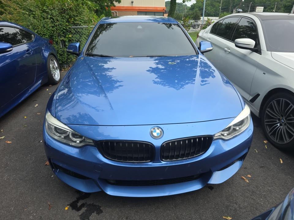 2016 BMW 4 Series 435i xDrive M Sport 6 Speed Manual Dallas TX