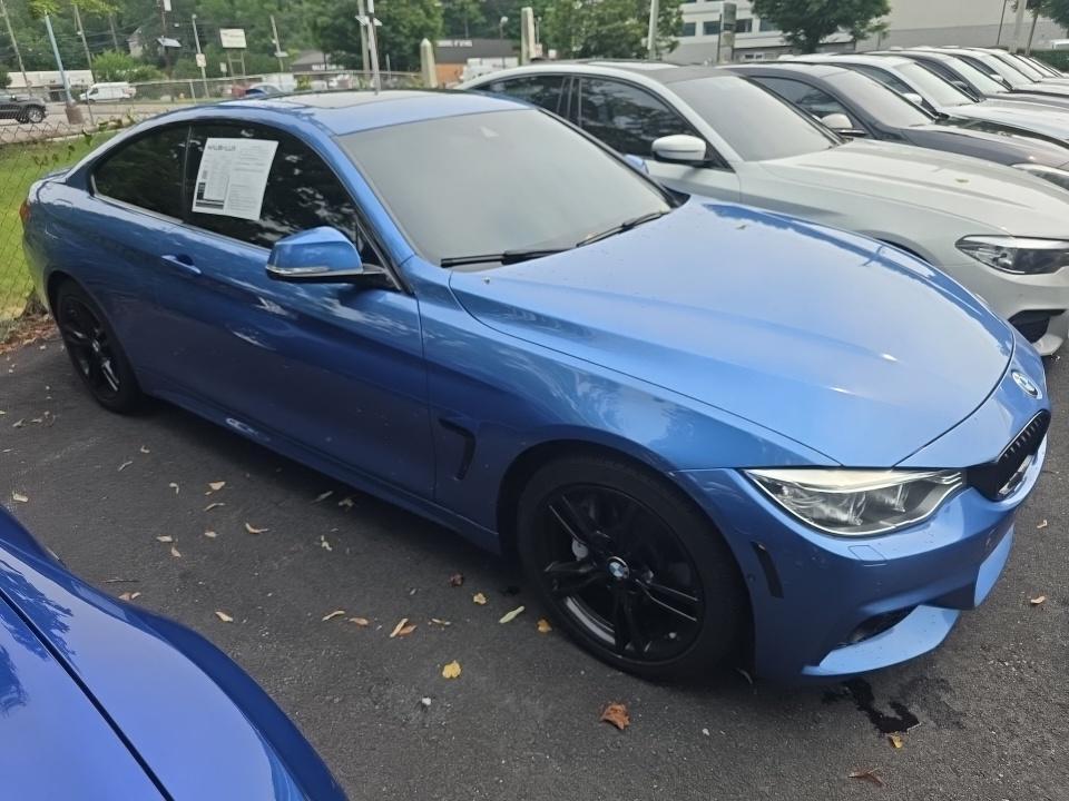 2016 BMW 4 Series 435i xDrive M Sport 6 Speed Manual Dallas TX