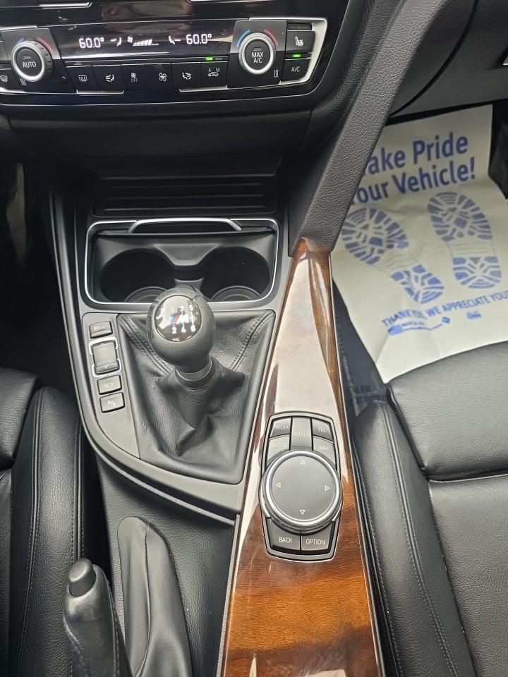 2016 BMW 4 Series 435i xDrive M Sport 6 Speed Manual Dallas TX