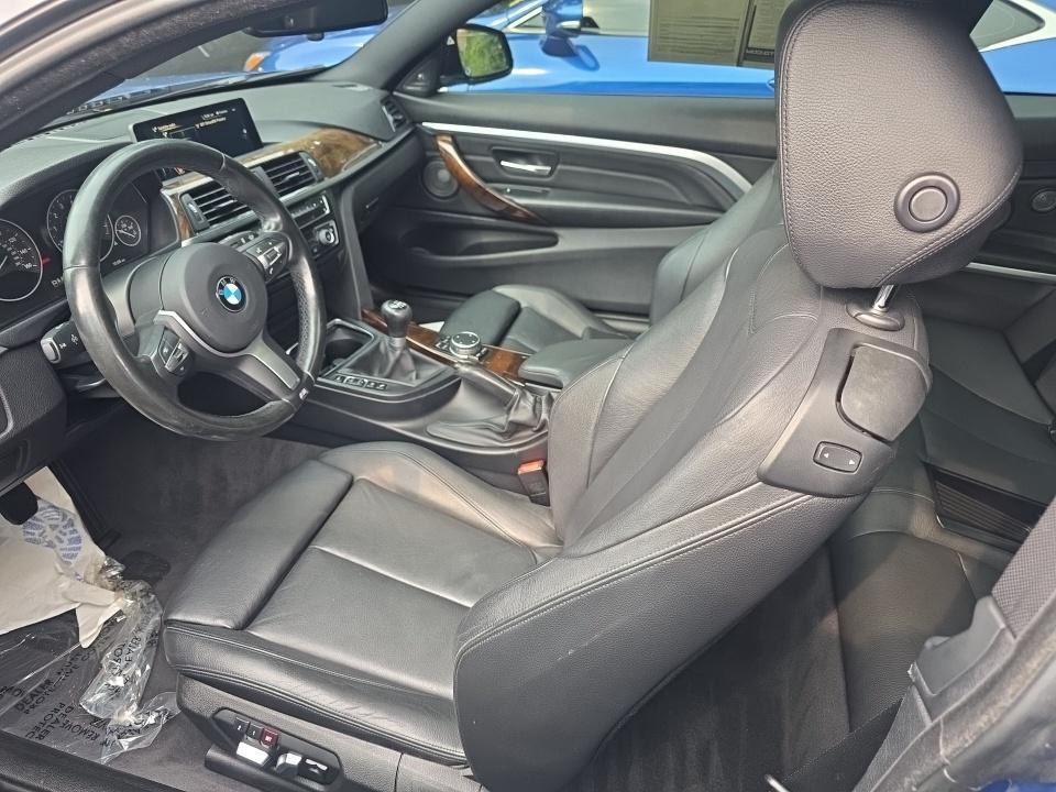 2016 BMW 4 Series 435i xDrive M Sport 6 Speed Manual Dallas TX