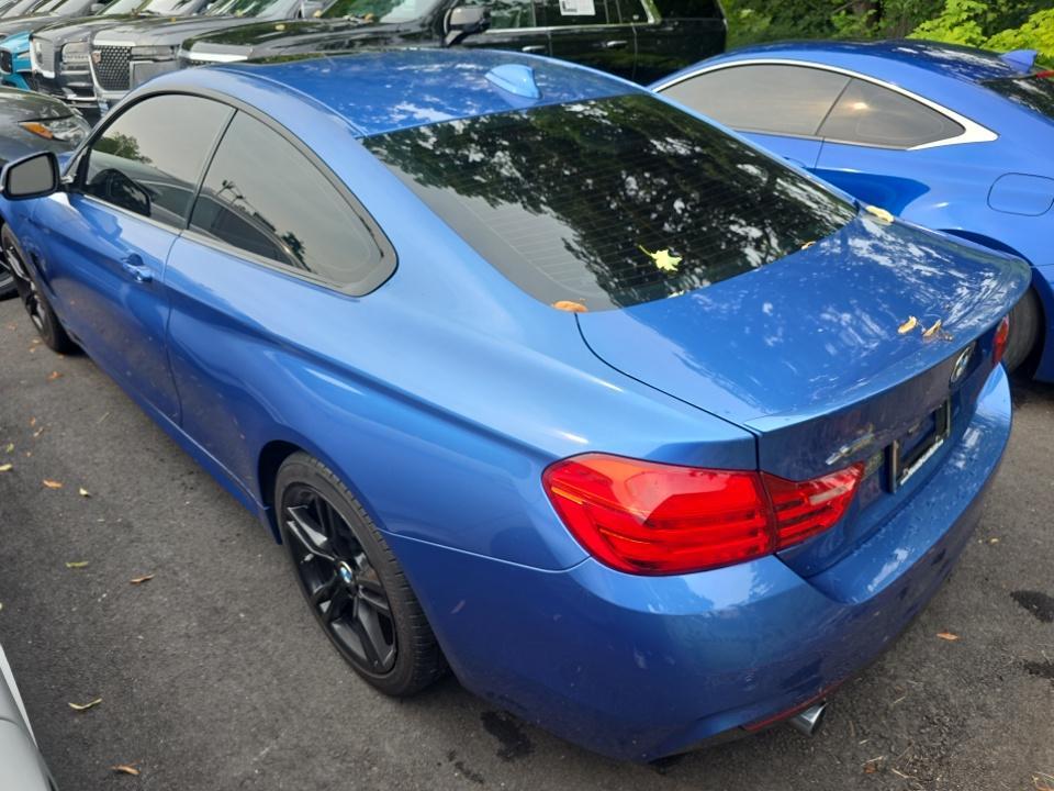 2016 BMW 4 Series 435i xDrive M Sport 6 Speed Manual Dallas TX