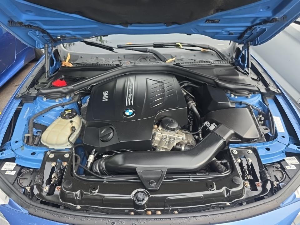 2016 BMW 4 Series 435i xDrive M Sport 6 Speed Manual Dallas TX