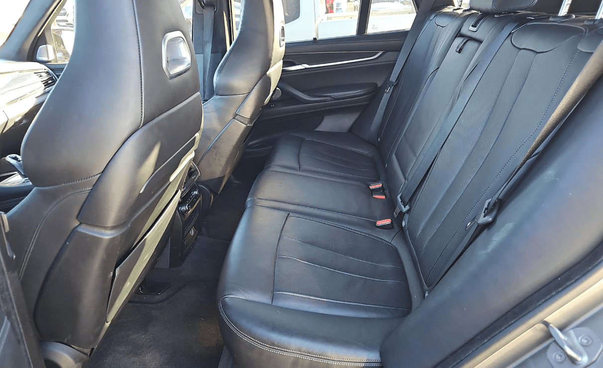 2016 BMW X5 M TwinPower Turbo V8 32V 4.4L Dallas TX