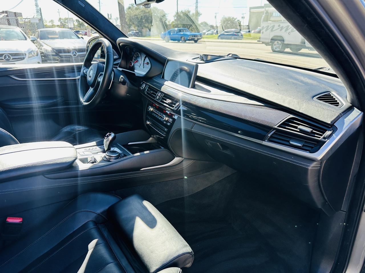 2016 BMW X5 M TwinPower Turbo V8 32V 4.4L Dallas TX