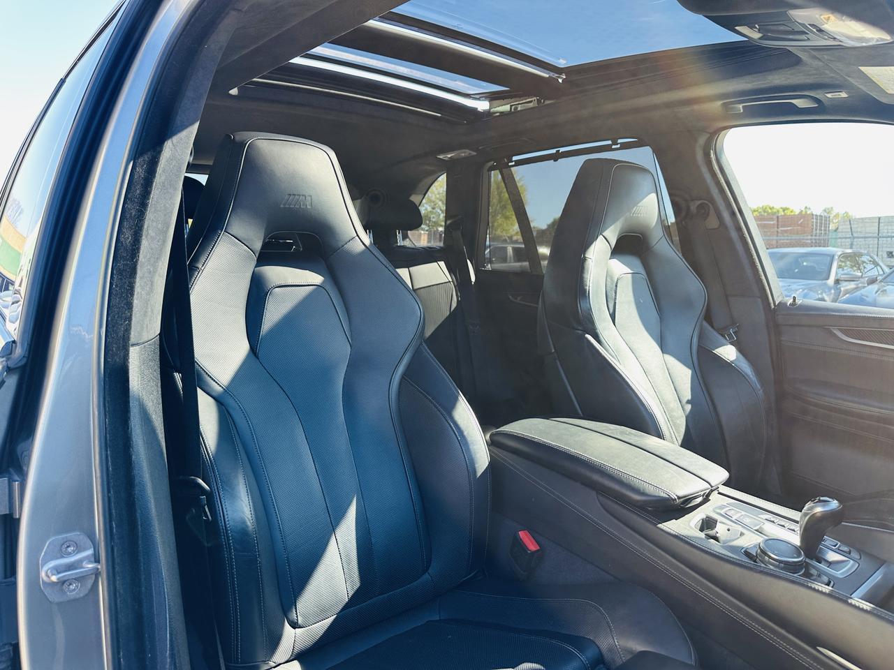 2016 BMW X5 M TwinPower Turbo V8 32V 4.4L Dallas TX