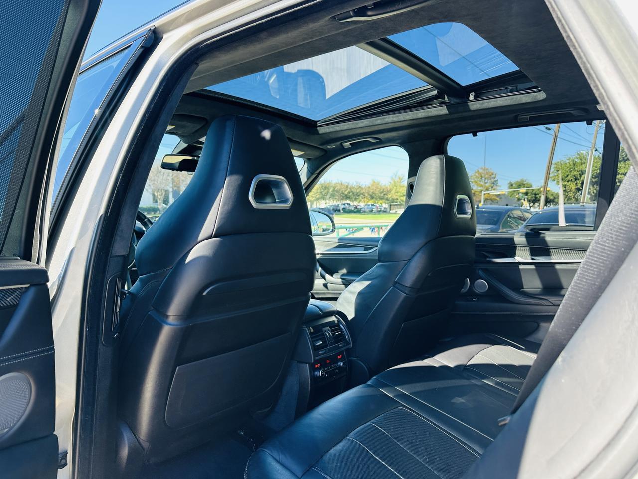 2016 BMW X5 M TwinPower Turbo V8 32V 4.4L Dallas TX