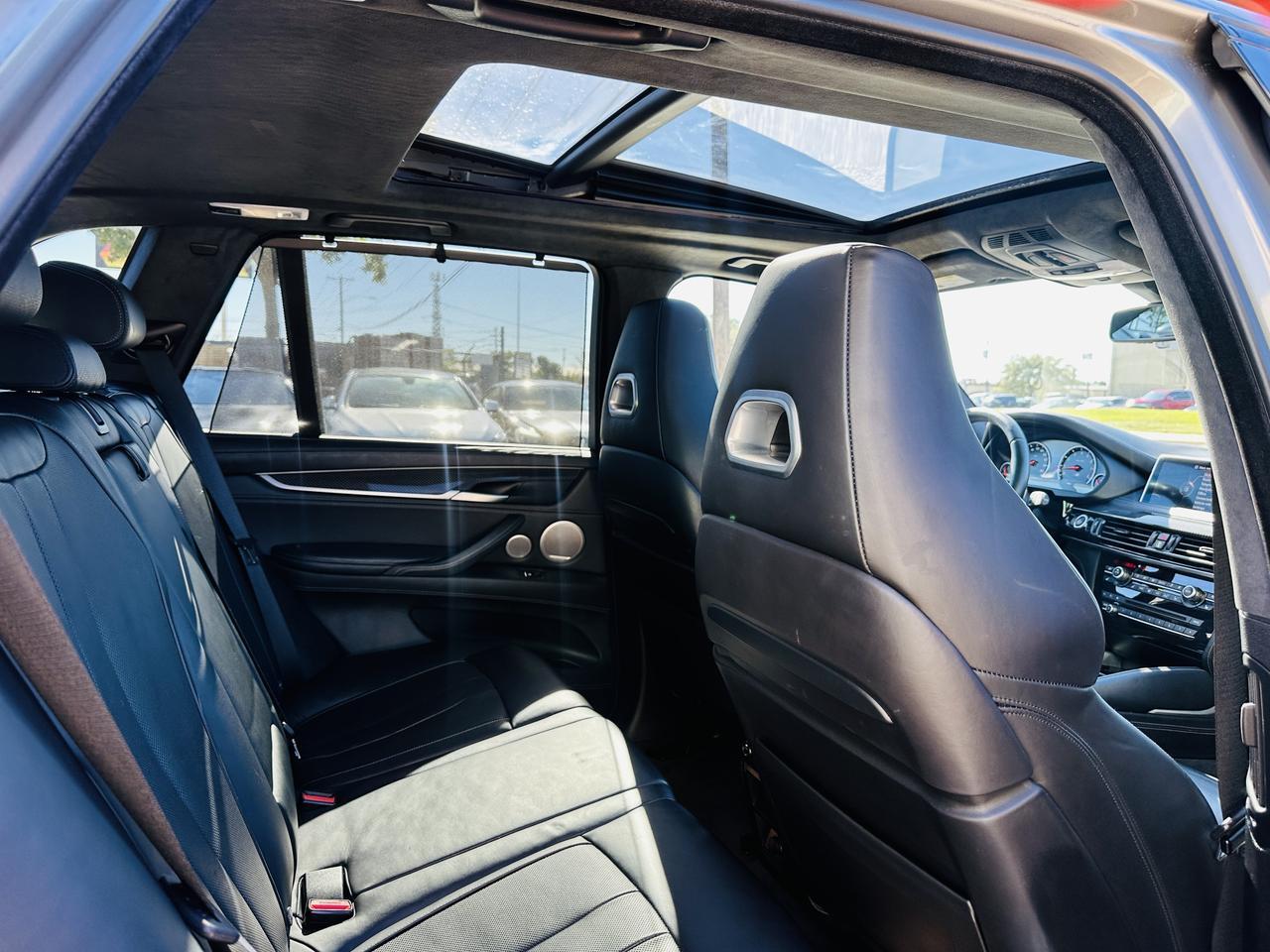 2016 BMW X5 M TwinPower Turbo V8 32V 4.4L Dallas TX