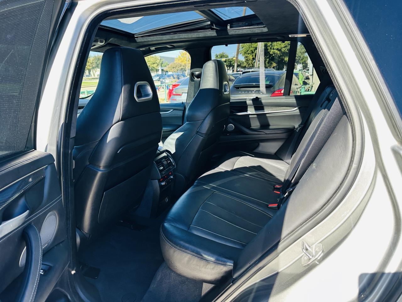 2016 BMW X5 M TwinPower Turbo V8 32V 4.4L Dallas TX