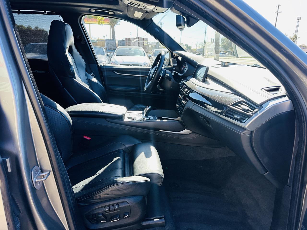 2016 BMW X5 M TwinPower Turbo V8 32V 4.4L Dallas TX