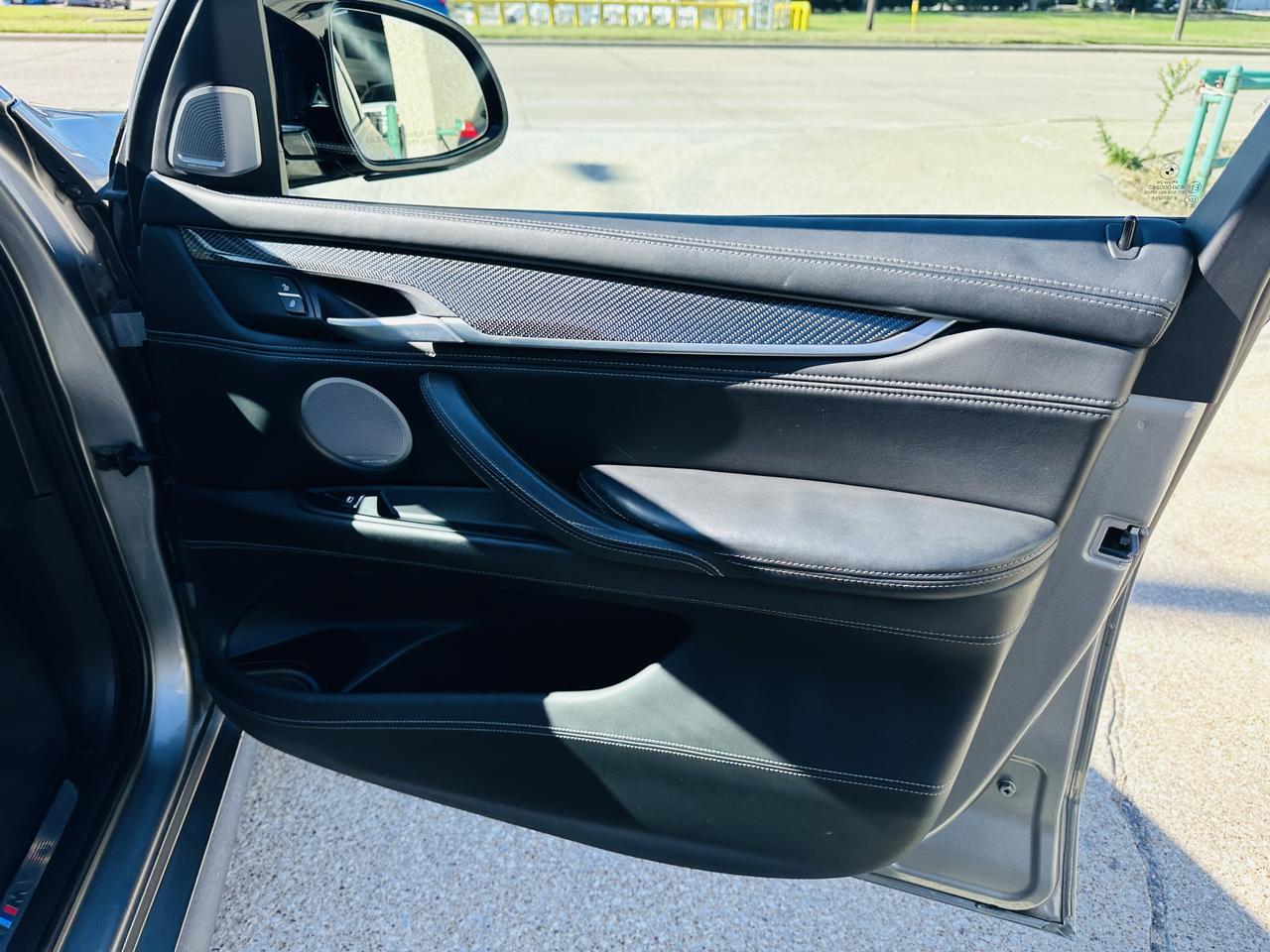 2016 BMW X5 M TwinPower Turbo V8 32V 4.4L Dallas TX