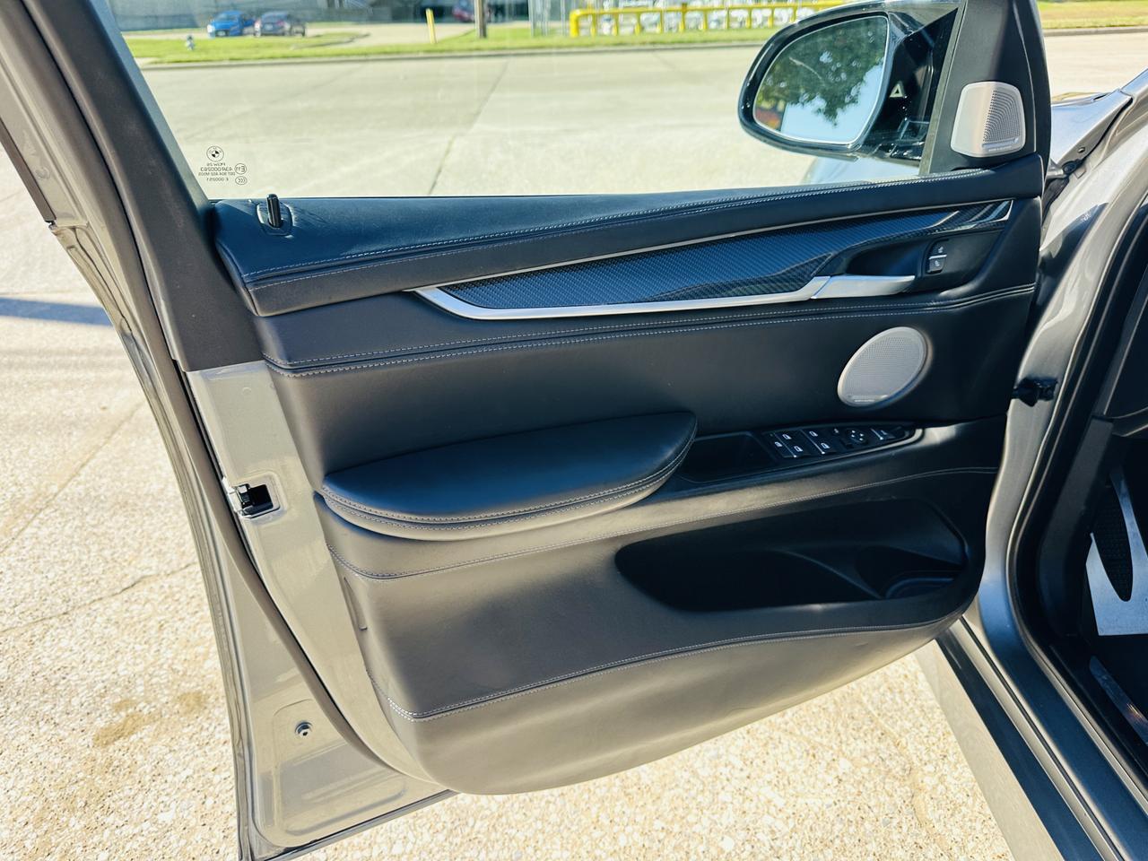 2016 BMW X5 M TwinPower Turbo V8 32V 4.4L Dallas TX