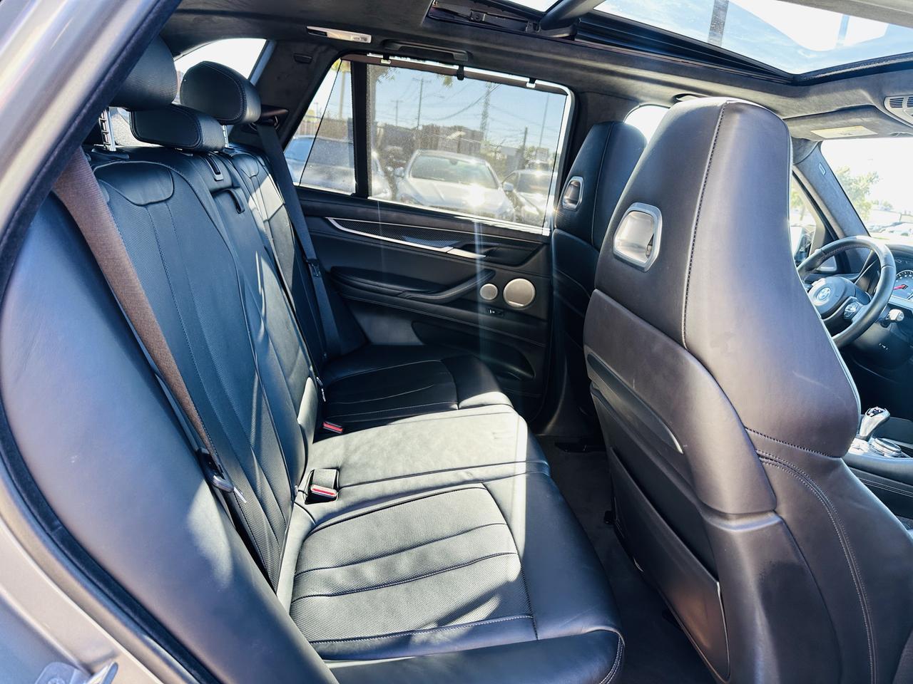 2016 BMW X5 M TwinPower Turbo V8 32V 4.4L Dallas TX