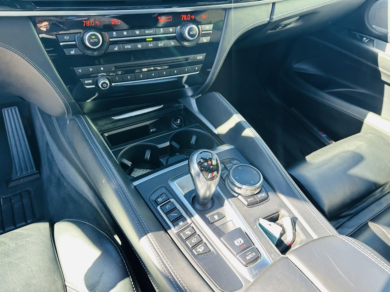 2016 BMW X5 M TwinPower Turbo V8 32V 4.4L Dallas TX