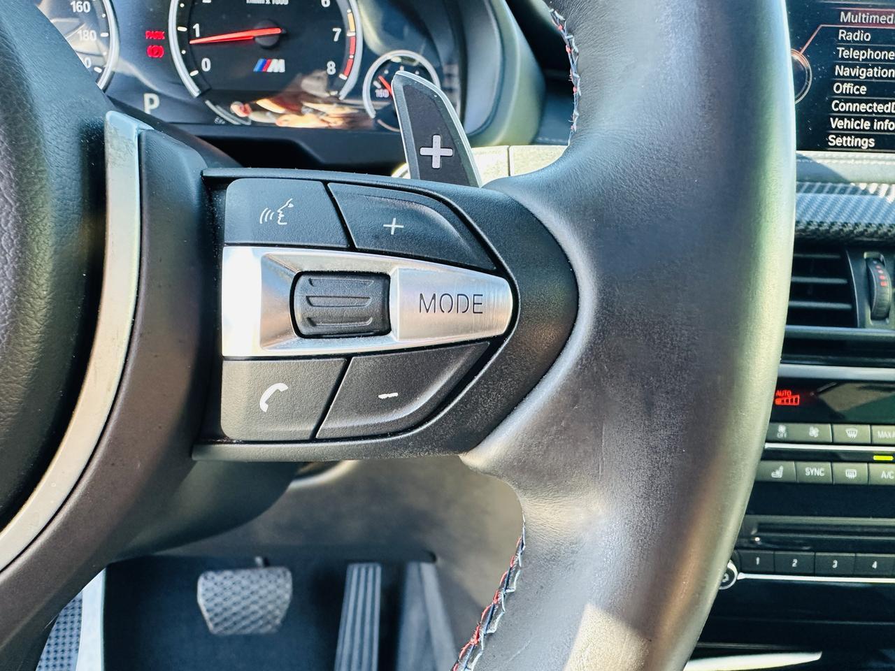 2016 BMW X5 M TwinPower Turbo V8 32V 4.4L Dallas TX