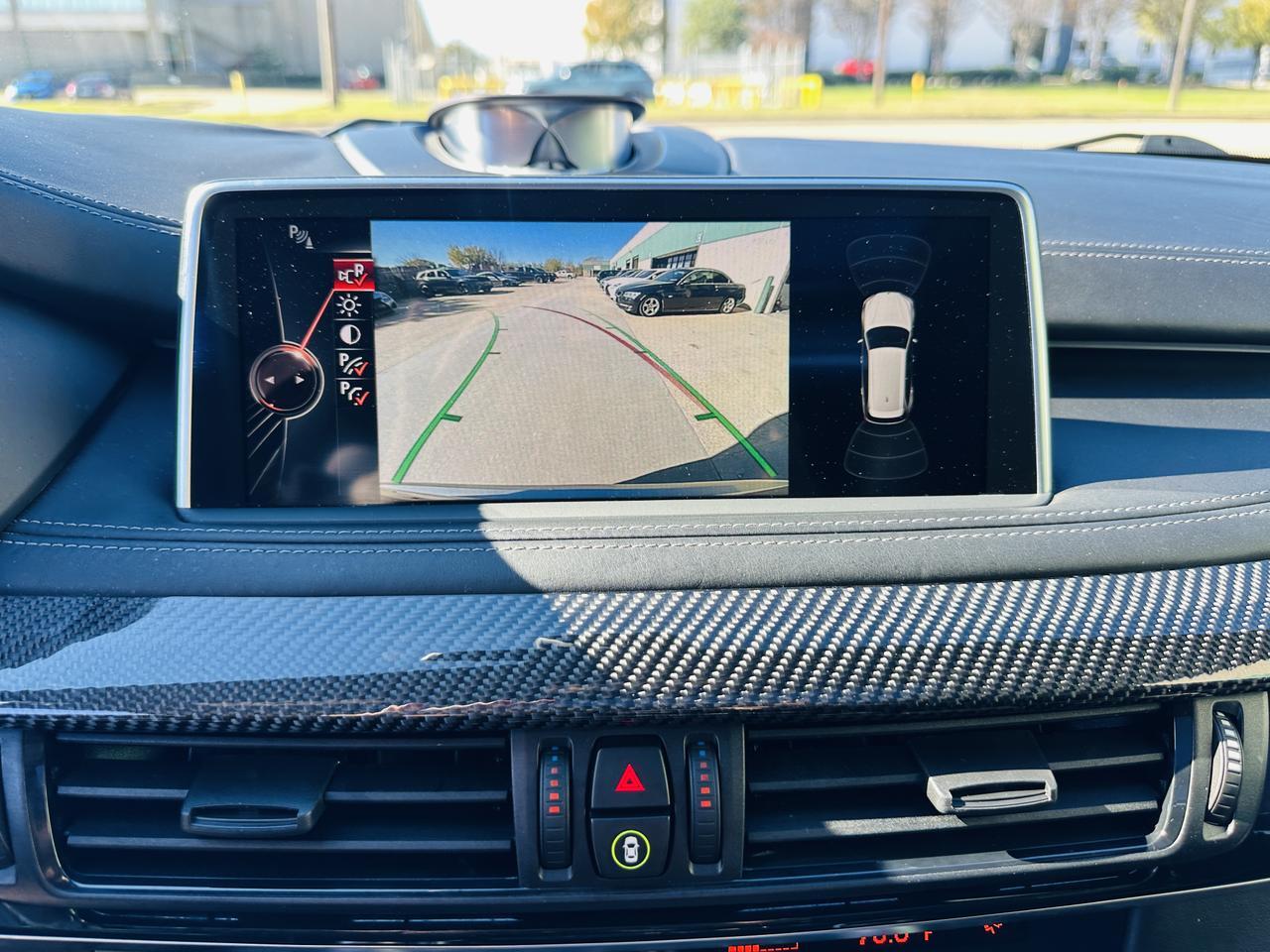 2016 BMW X5 M TwinPower Turbo V8 32V 4.4L Dallas TX