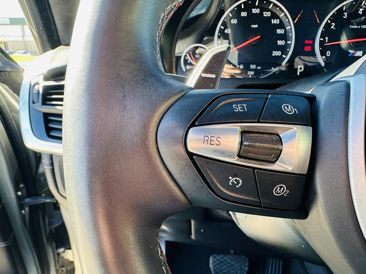 2016 BMW X5 M TwinPower Turbo V8 32V 4.4L Dallas TX