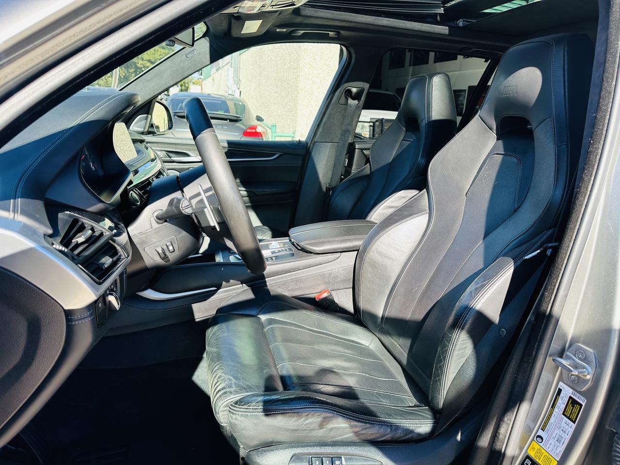 2016 BMW X5 M TwinPower Turbo V8 32V 4.4L Dallas TX