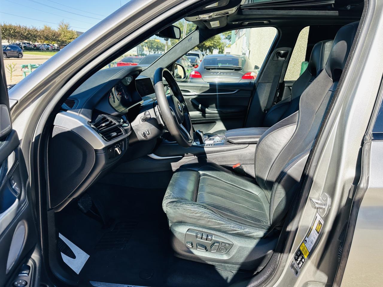 2016 BMW X5 M TwinPower Turbo V8 32V 4.4L Dallas TX
