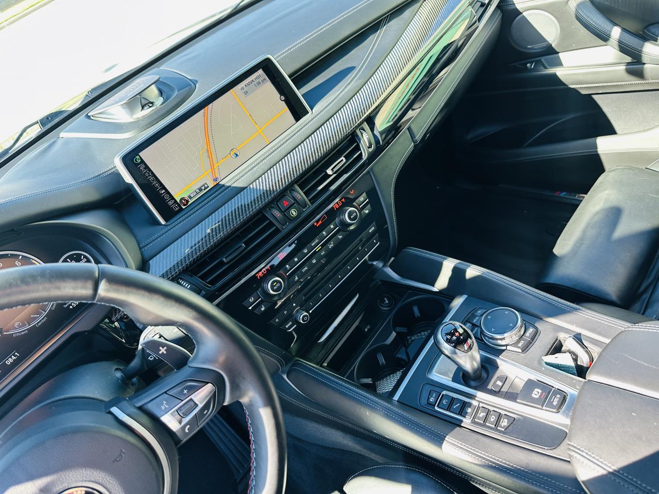 2016 BMW X5 M TwinPower Turbo V8 32V 4.4L Dallas TX