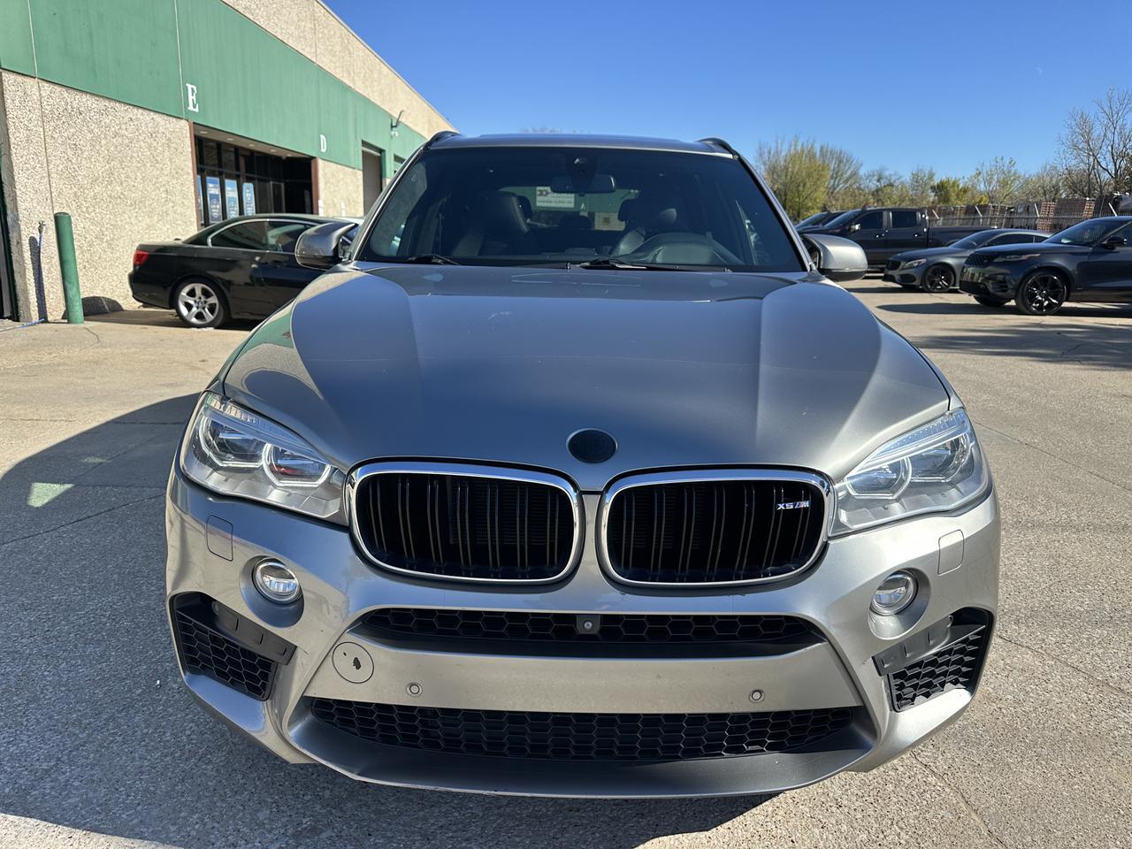2016 BMW X5 M TwinPower Turbo V8 32V 4.4L Dallas TX