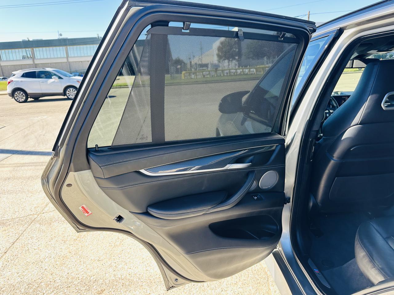 2016 BMW X5 M TwinPower Turbo V8 32V 4.4L Dallas TX