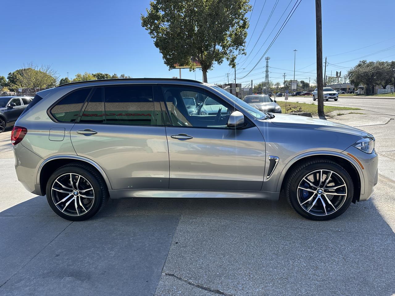 2016 BMW X5 M TwinPower Turbo V8 32V 4.4L Dallas TX