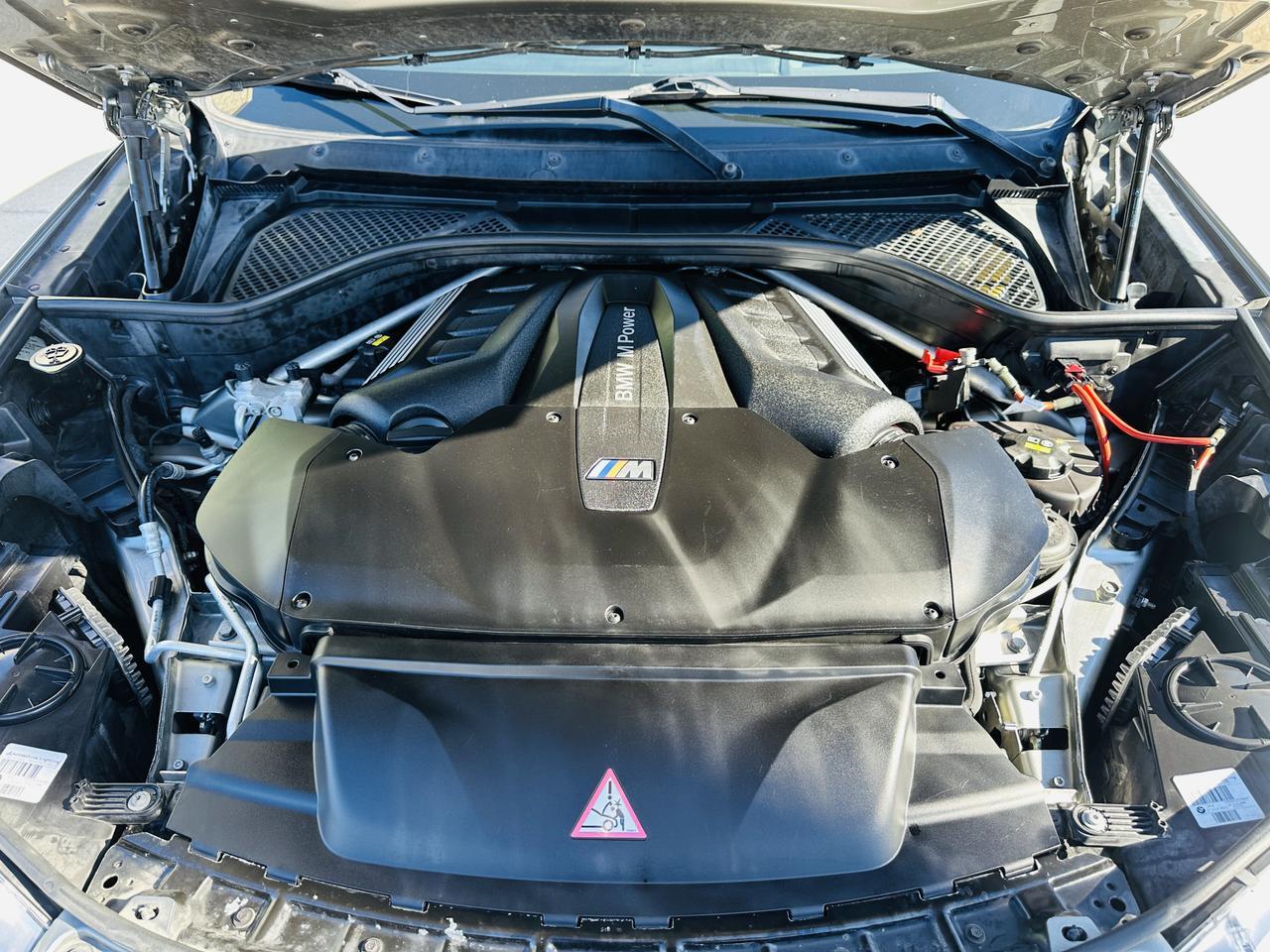 2016 BMW X5 M TwinPower Turbo V8 32V 4.4L Dallas TX