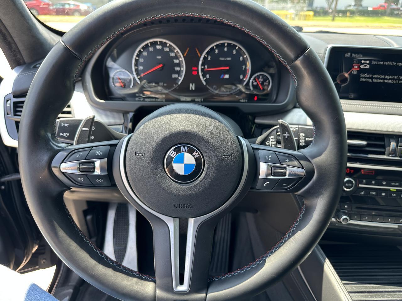 2016 BMW X5 M V8 Dallas TX