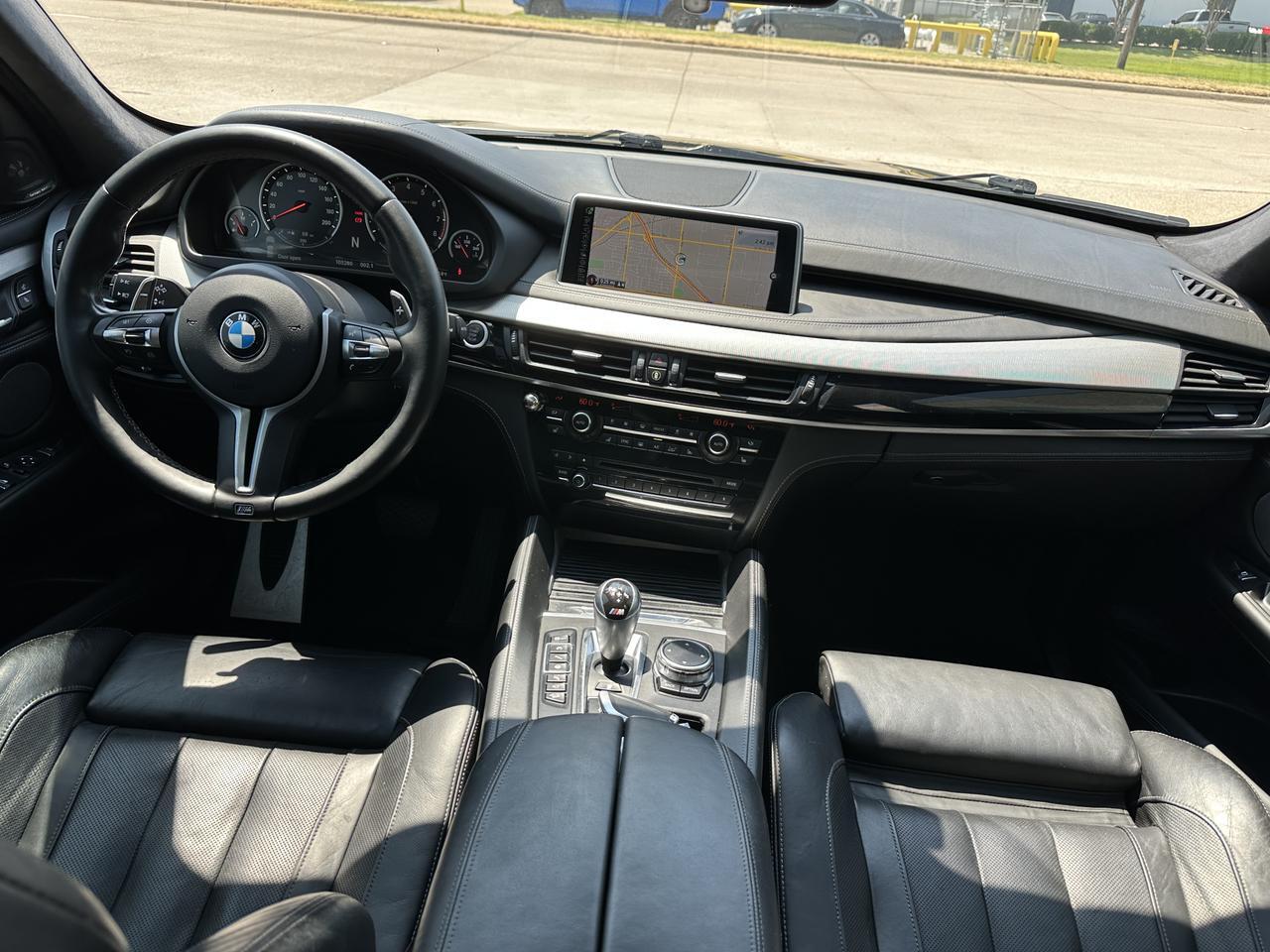 2016 BMW X5 M V8 Dallas TX