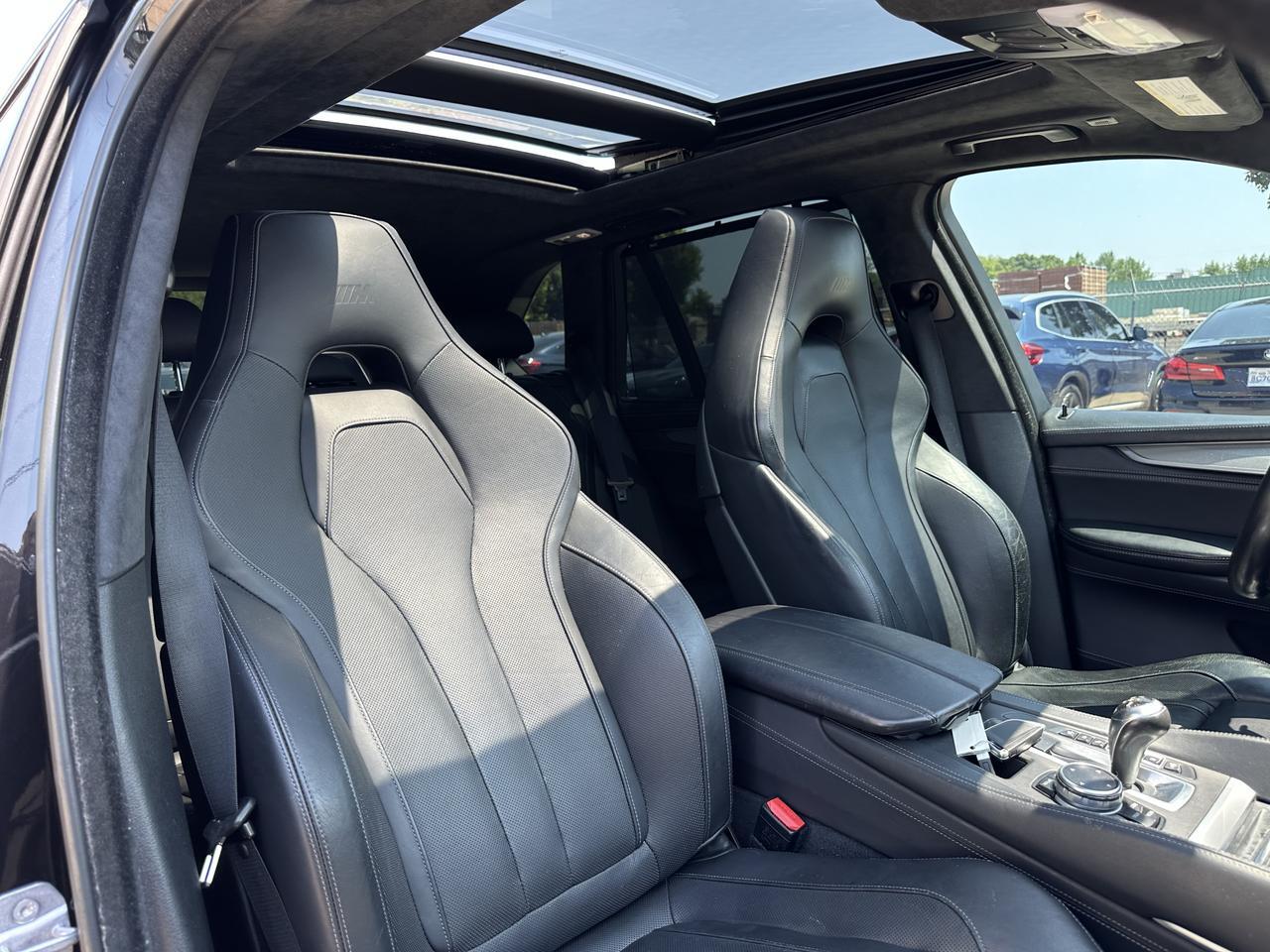 2016 BMW X5 M V8 Dallas TX