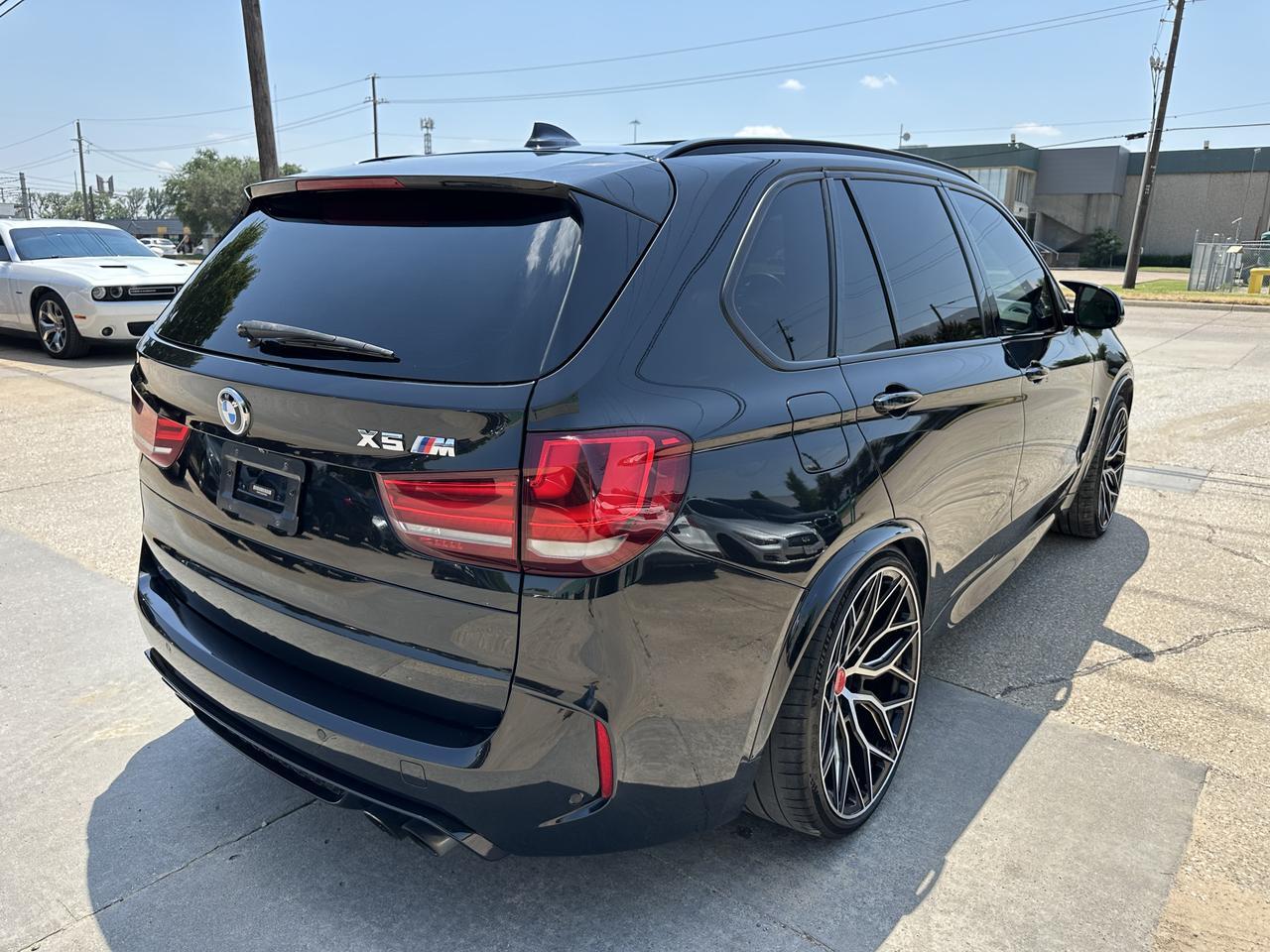 2016 BMW X5 M V8 Dallas TX