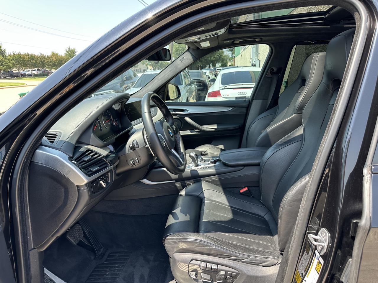 2016 BMW X5 M V8 Dallas TX