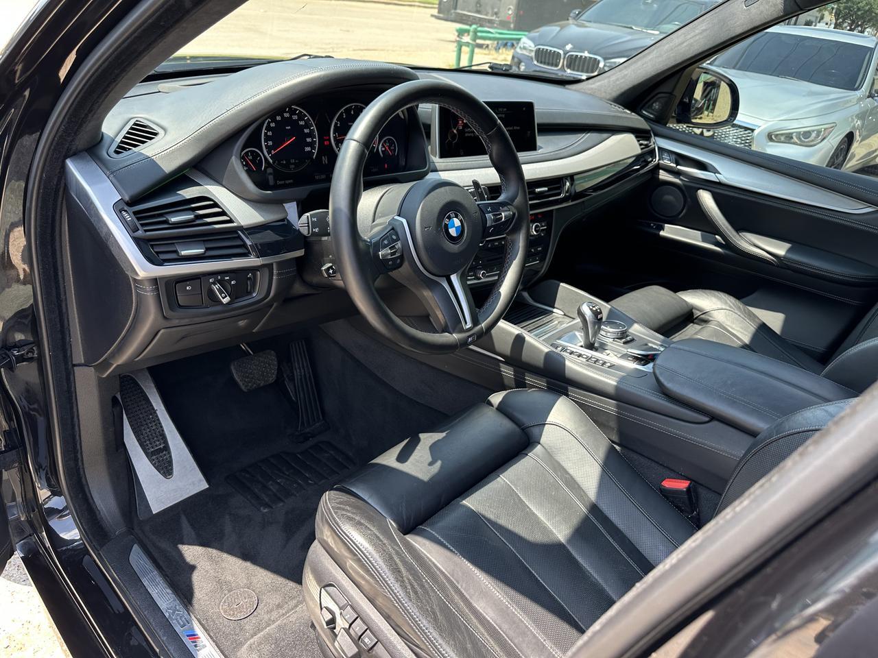 2016 BMW X5 M V8 Dallas TX