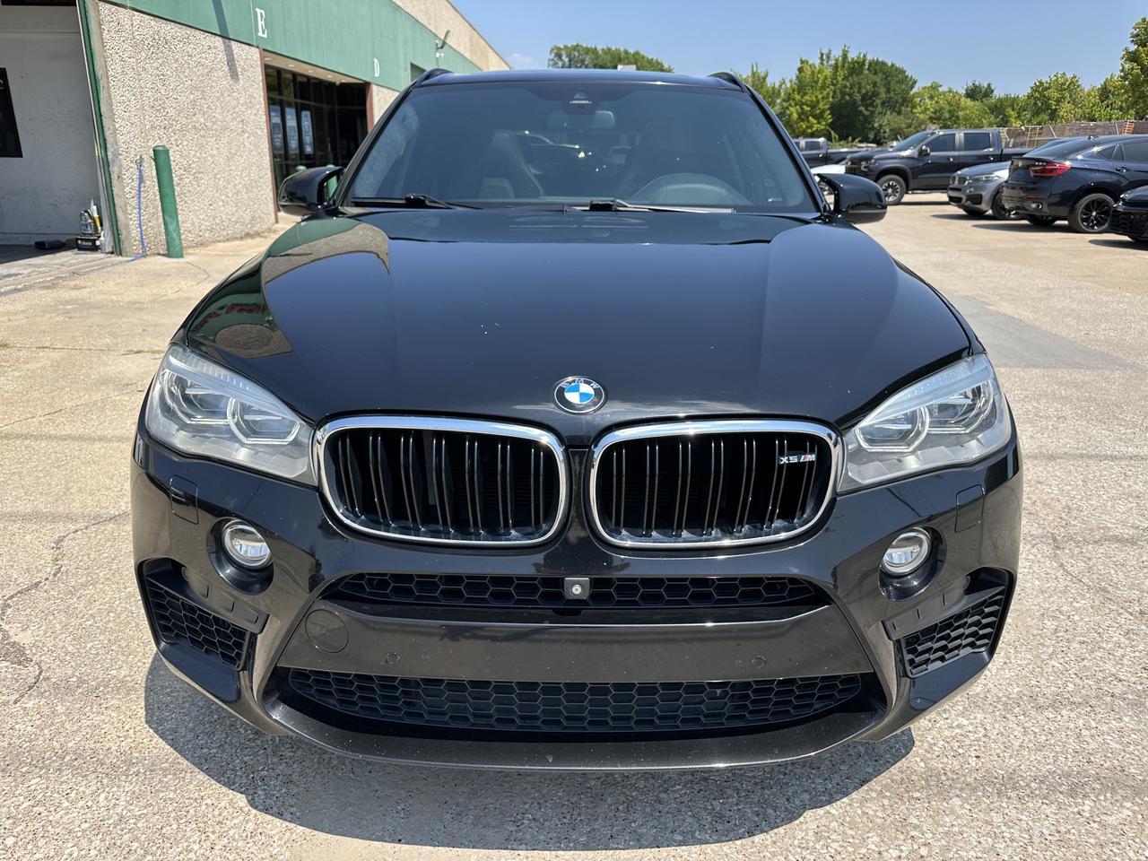 2016 BMW X5 M V8 Dallas TX