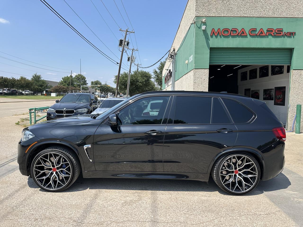 2016 BMW X5 M V8 Dallas TX