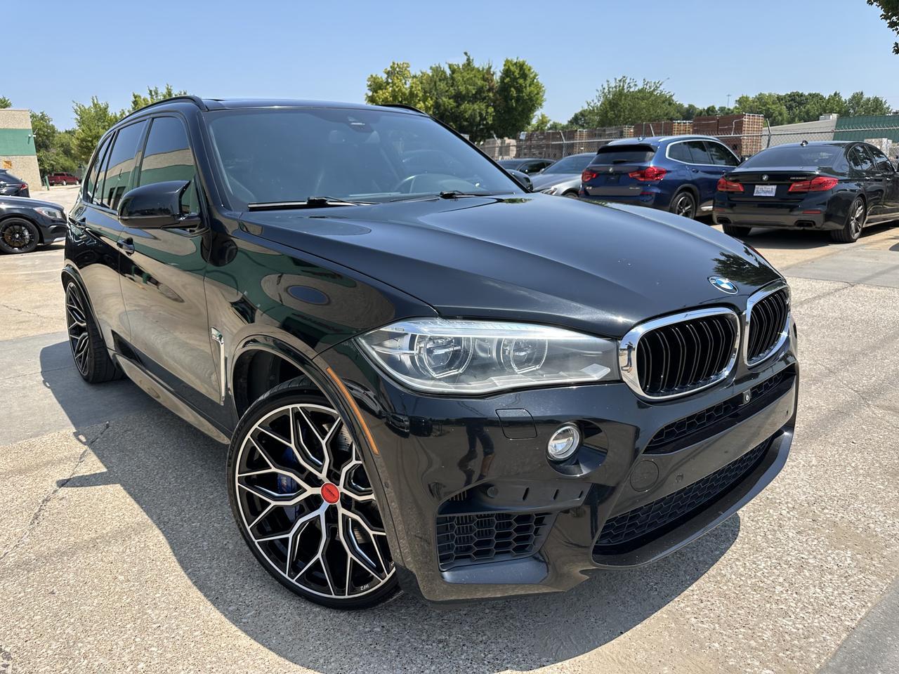 2016 BMW X5 M V8 Dallas TX