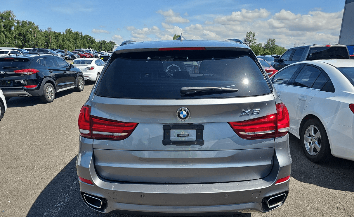 2016 BMW X5 xDrive35d M-SPORT PK, PREMIUM PK, LIGHTING PK, 20 INCH WHEELS Dallas TX