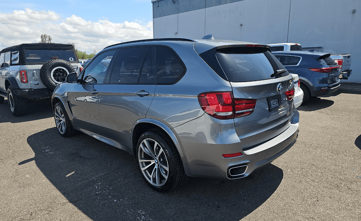 2016 BMW X5 xDrive35d M-SPORT PK, PREMIUM PK, LIGHTING PK, 20 INCH WHEELS Dallas TX