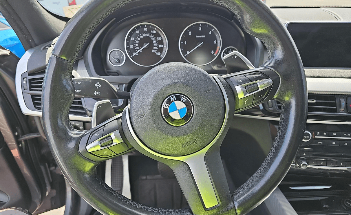 2016 BMW X5 xDrive35d M-SPORT PK, PREMIUM PK, LIGHTING PK, 20 INCH WHEELS Dallas TX