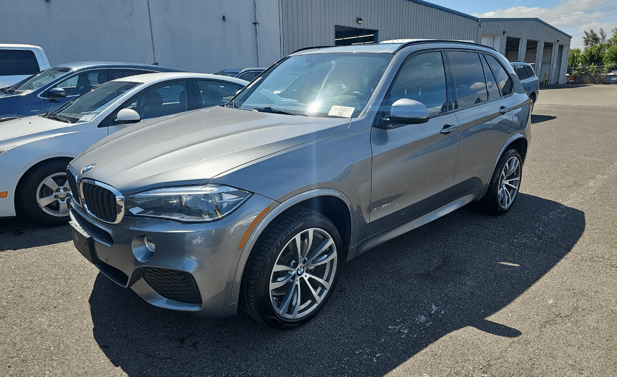 2016 BMW X5 xDrive35d M-SPORT PK, PREMIUM PK, LIGHTING PK, 20 INCH WHEELS Dallas TX