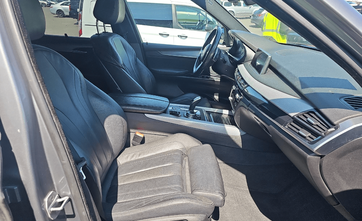 2016 BMW X5 xDrive35d M-SPORT PK, PREMIUM PK, LIGHTING PK, 20 INCH WHEELS Dallas TX