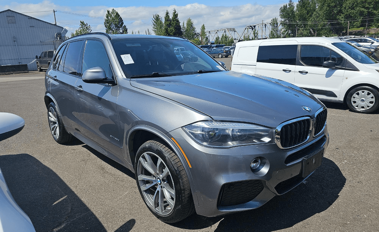 2016 BMW X5 xDrive35d M-SPORT PK, PREMIUM PK, LIGHTING PK, 20 INCH WHEELS Dallas TX