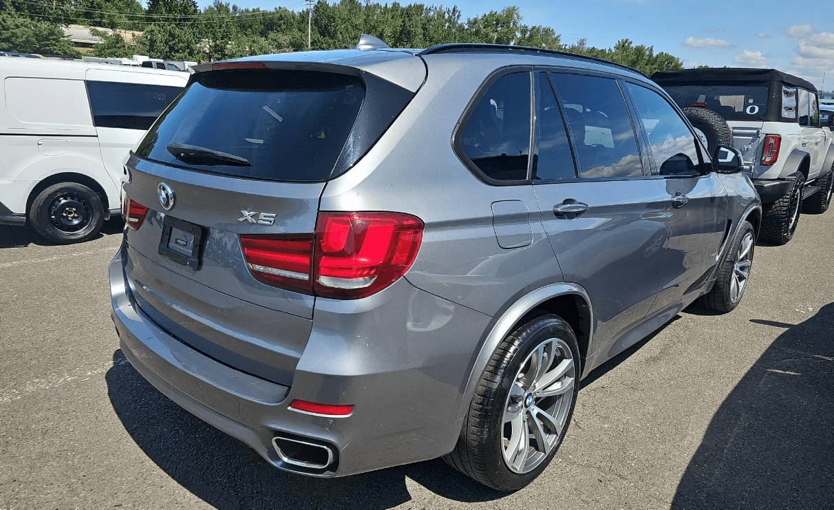 2016 BMW X5 xDrive35d M-SPORT PK, PREMIUM PK, LIGHTING PK, 20 INCH WHEELS Dallas TX