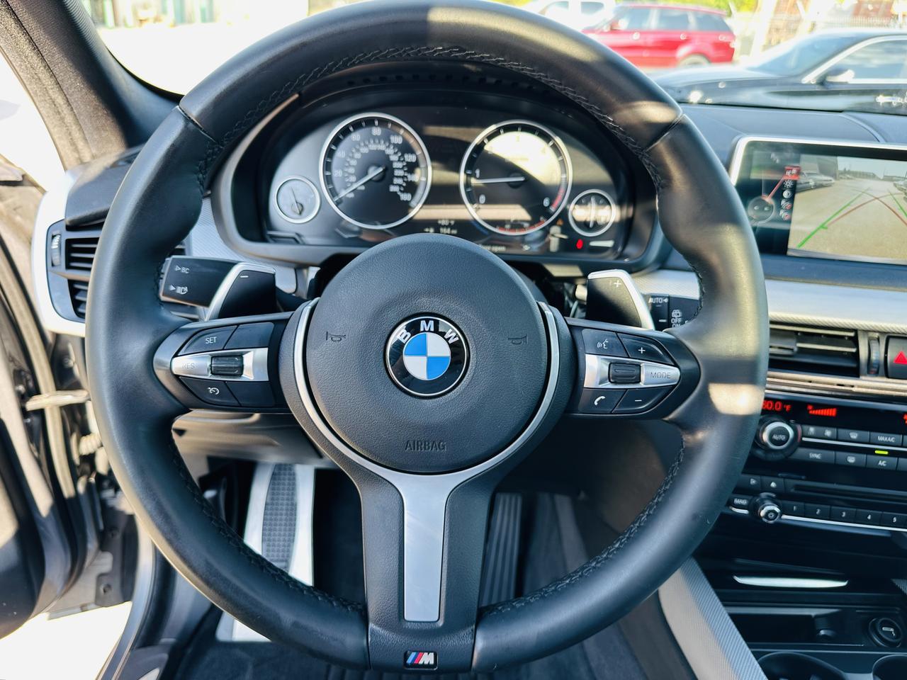 2016 BMW X5 xDrive35d M-SPORT PK, PREMIUM PK, LIGHTING PK, 20 INCH WHEELS Dallas TX