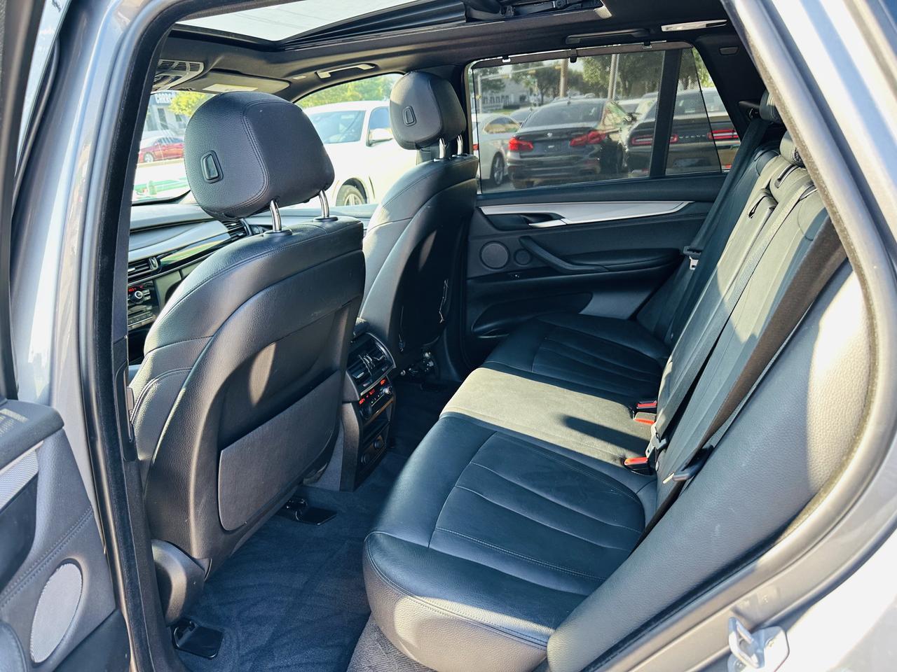 2016 BMW X5 xDrive35d M-SPORT PK, PREMIUM PK, LIGHTING PK, 20 INCH WHEELS Dallas TX