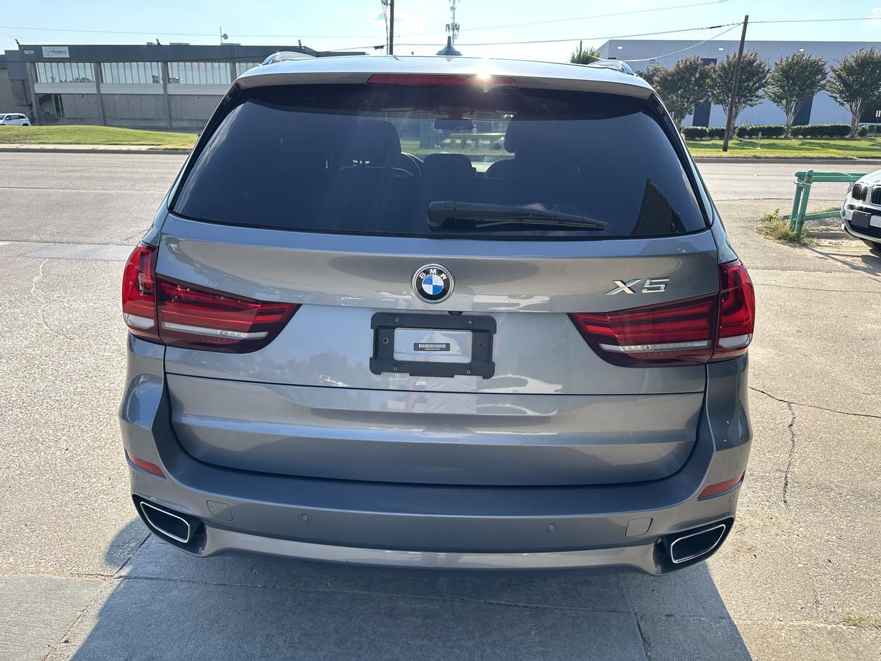 2016 BMW X5 xDrive35d M-SPORT PK, PREMIUM PK, LIGHTING PK, 20 INCH WHEELS Dallas TX