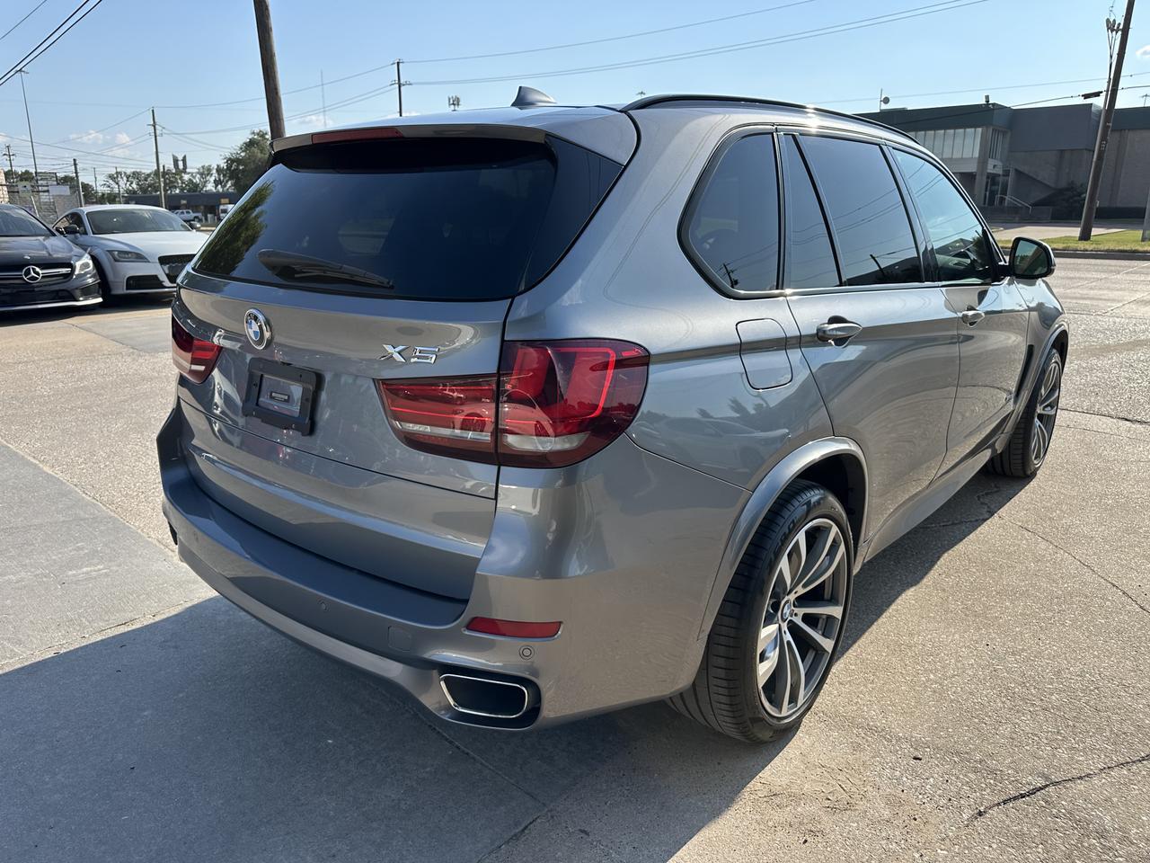 2016 BMW X5 xDrive35d M-SPORT PK, PREMIUM PK, LIGHTING PK, 20 INCH WHEELS Dallas TX