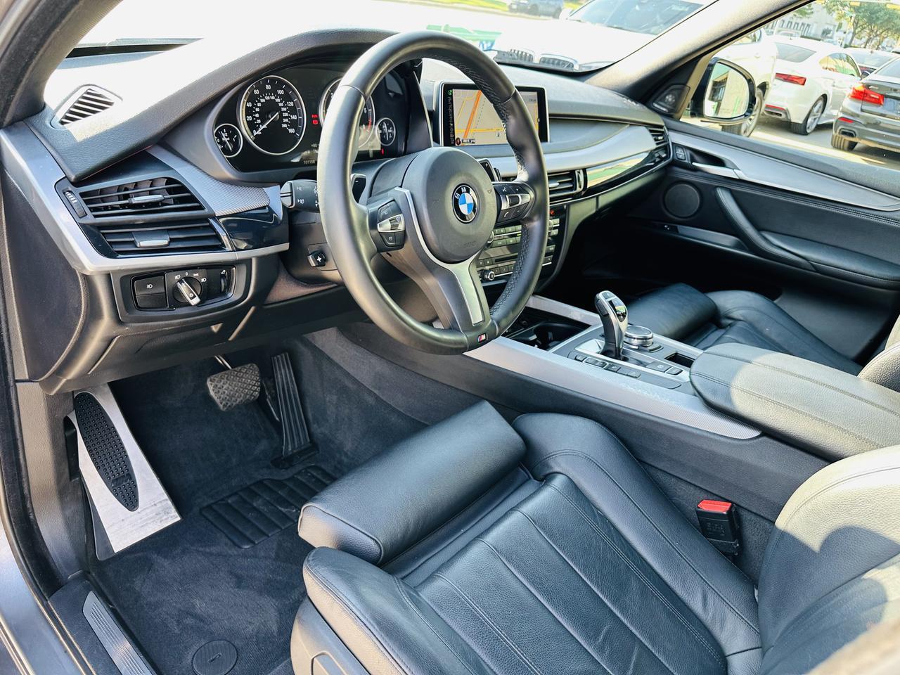 2016 BMW X5 xDrive35d M-SPORT PK, PREMIUM PK, LIGHTING PK, 20 INCH WHEELS Dallas TX